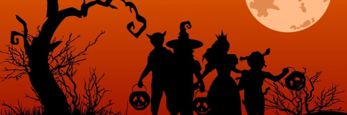 Haunted Halloween Hustle