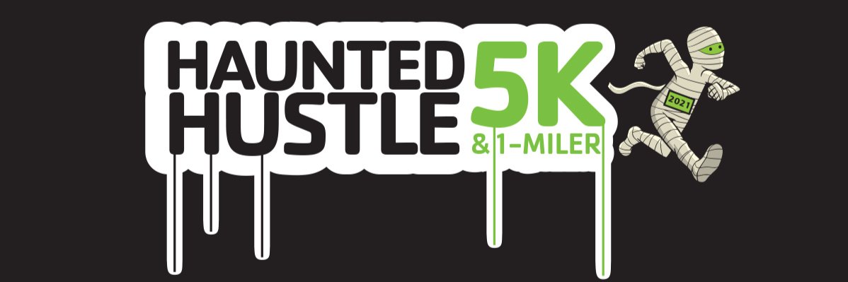 Haunted Hustle 1M/5K