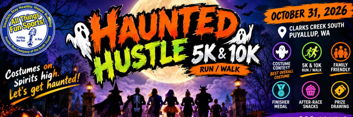 Haunted Hustle 5K & 10K