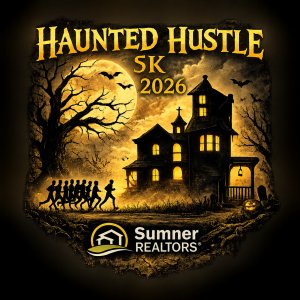 Haunted Hustle 5K