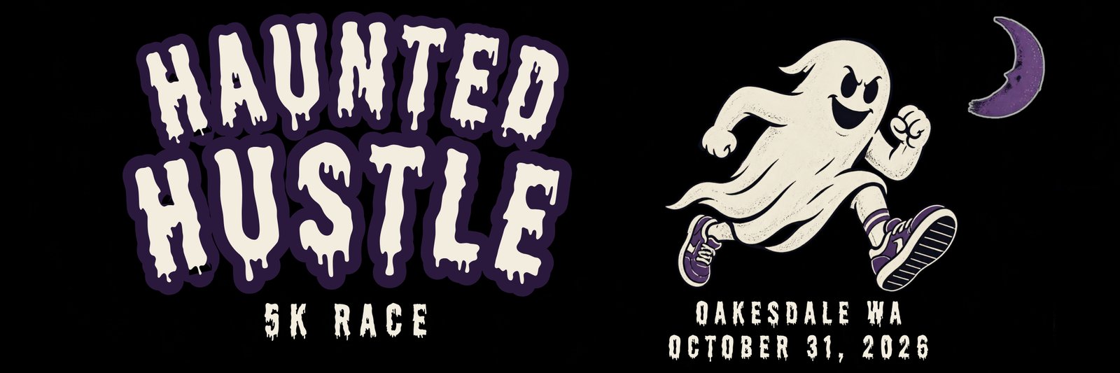 Haunted Hustle 5K
