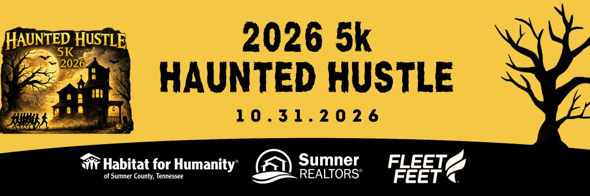 Haunted Hustle 5K