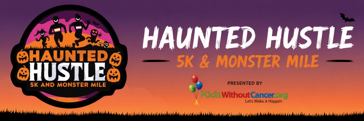 Haunted Hustle 5k & Monster Mile