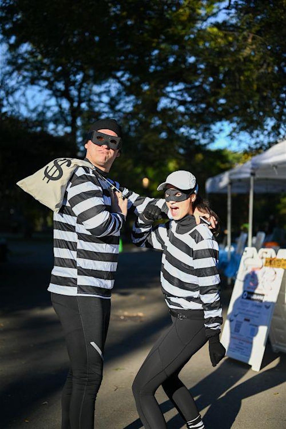 Haunted Hustle for HOPE 5K Run/Walk Fundraiser