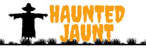 Haunted Jaunt 5K & 10K Trail Races Logo