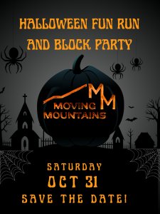 Haunted Run 5k and Kids Fun Run Logo