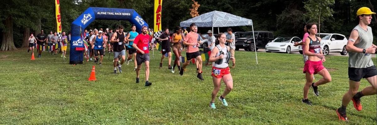 Haunted Trail Run 5k/10k