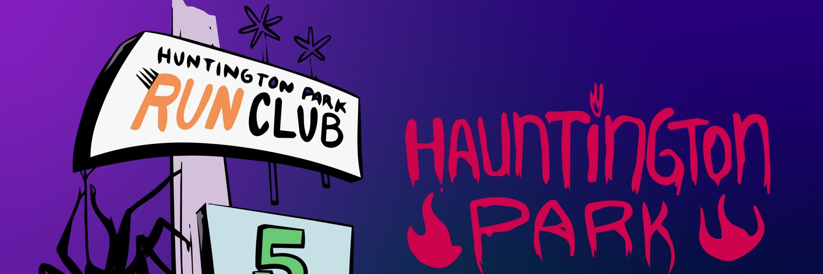 Hauntington Park 5K 2026