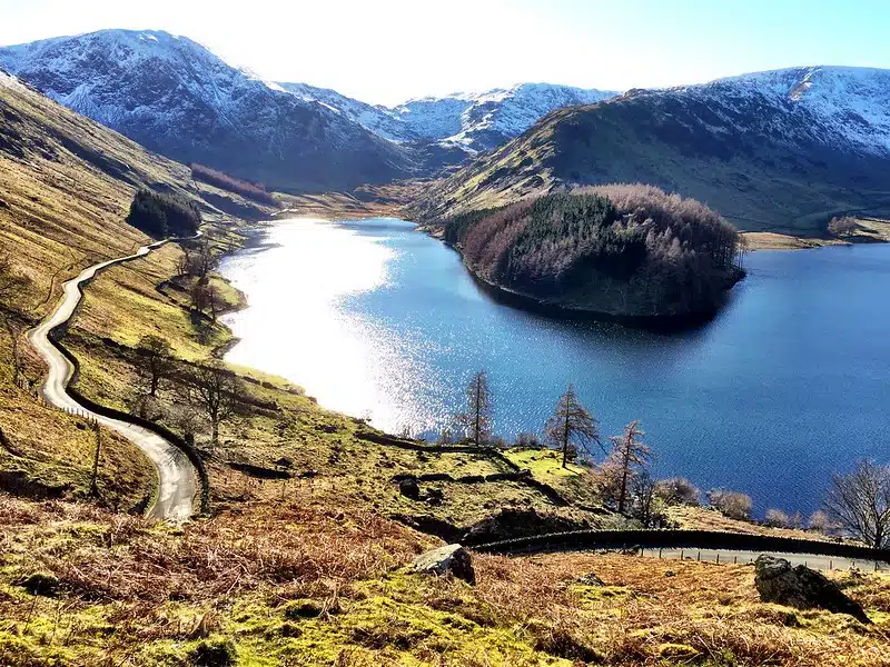 Haweswater Half Marathon
