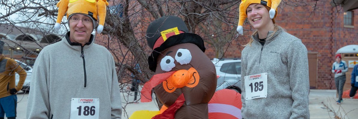 Hawkeye Turkey Trot