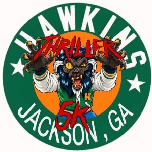 Hawkins Thriller 5K Jackson, GA
