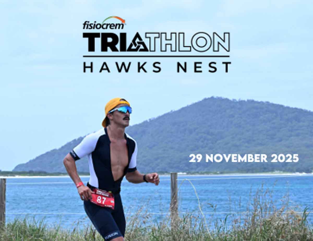Hawks Nest Triathlon