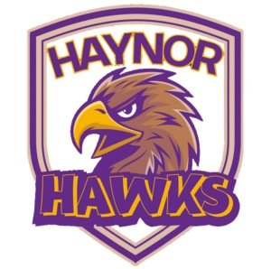 Haynor Hawk 5k Run / 1 Mile Family Walk Logo
