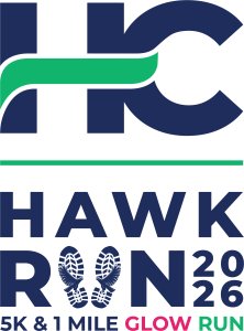 HC Hawk Run 5K--GLOW RUN