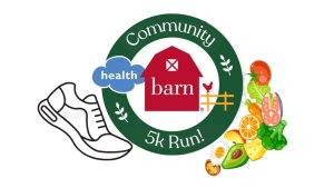Healing Meals Community 5K Logo