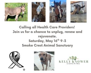 Health Care Professional Wellness Retreat Logo