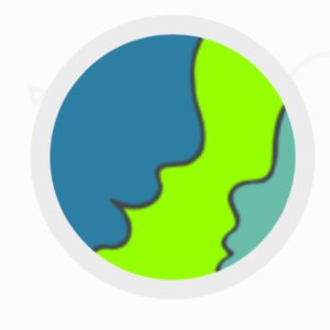 Healthy Mommy 5K and 10K Logo