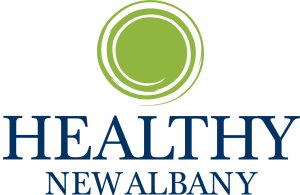 Healthy New Albany Walking Classic Logo