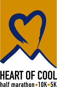 Heart of Cool Trail Run Logo