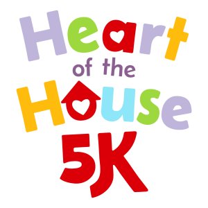 Heart of the House 5K Logo