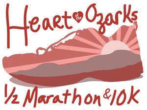 Heart of the Ozarks Half Marathon, 10K and Mindy's Run