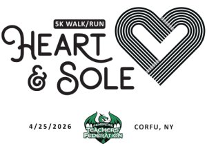 Heart & Sole 5k Walk/Run