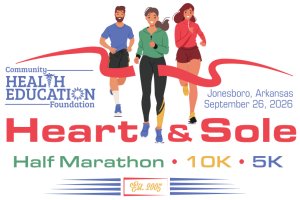Heart & Sole Half Marathon/10K/5K