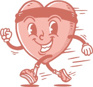 Heartbeat Hustle 5K & 1 Mile Fun Run