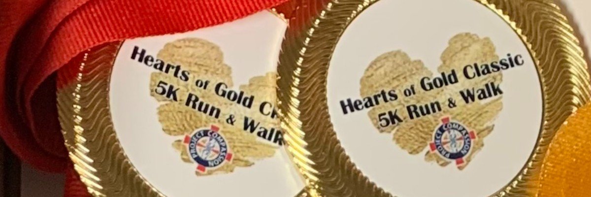 Hearts of Gold Classic 5K Run/Walk Project Compassion