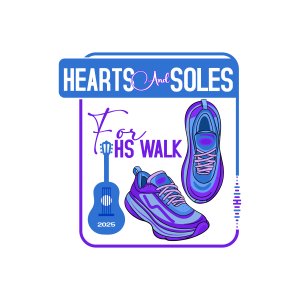 Hearts & Soles for HS Walk