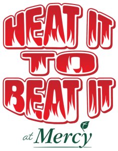Heat It To Beat It Logo