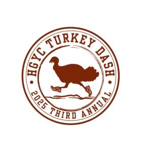 Heath Golf & Yacht Club Turkey Dash Logo