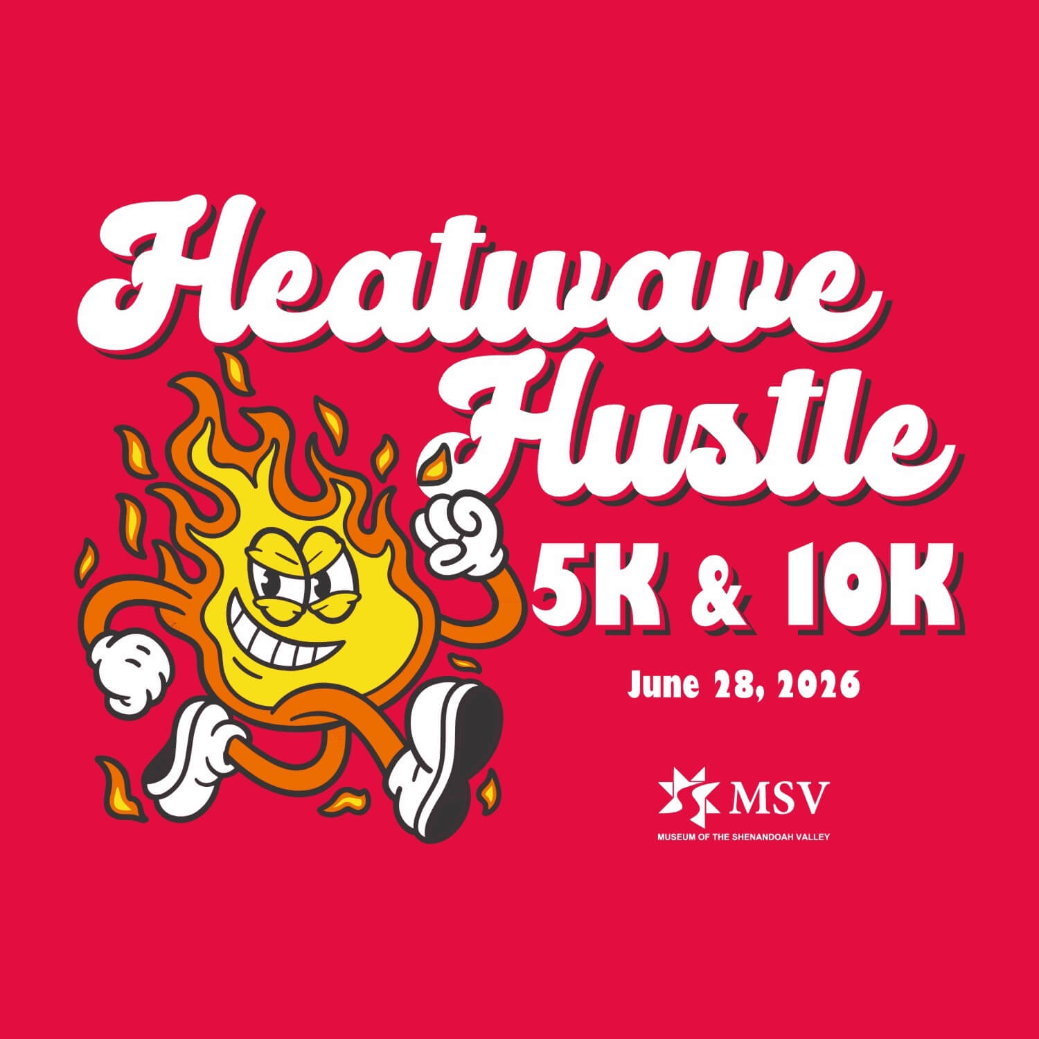 Heatwave Hustle 5k & 10k