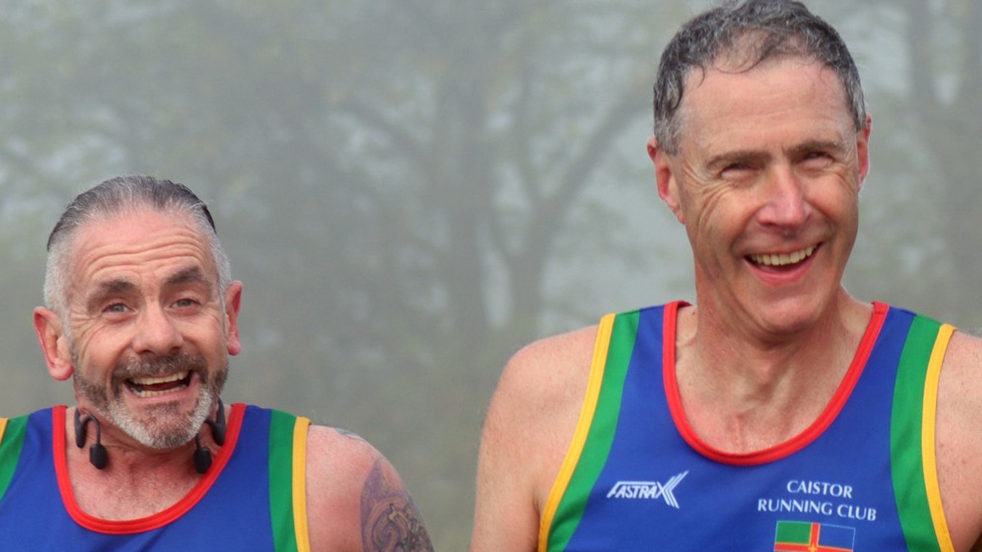 Hedgehog Half Marathon 2026 Logo