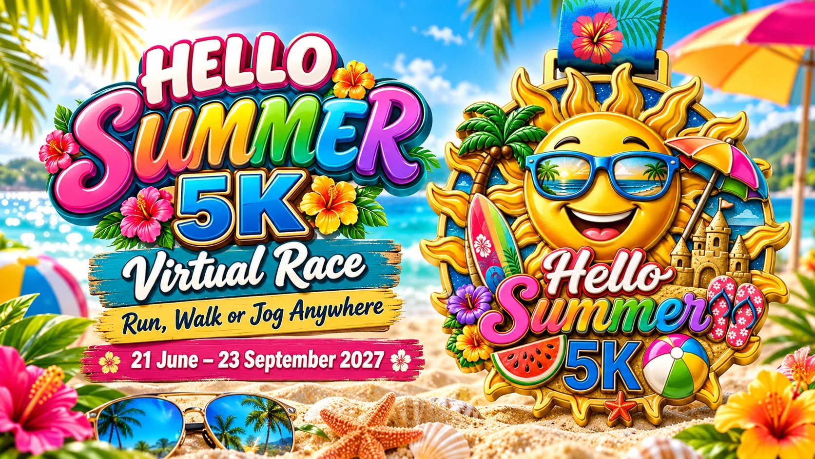 Hello Summer 5k