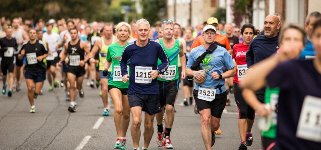 Henley Half Marathon Logo