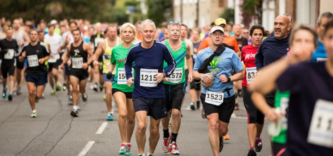 Henley Half Marathon