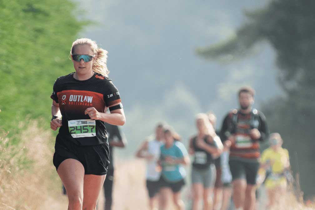 Henley River 10k and Half Marathon Logo