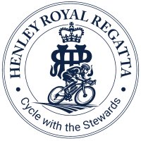 Henley Royal Regatta Members' Cycle Ride Logo