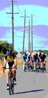 Henleyville Road Race Logo