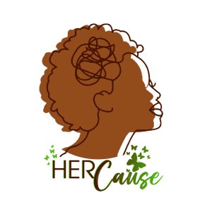 HER Cause, Inc. 3rd Annual Shatter the Stigma 5K Walk Logo