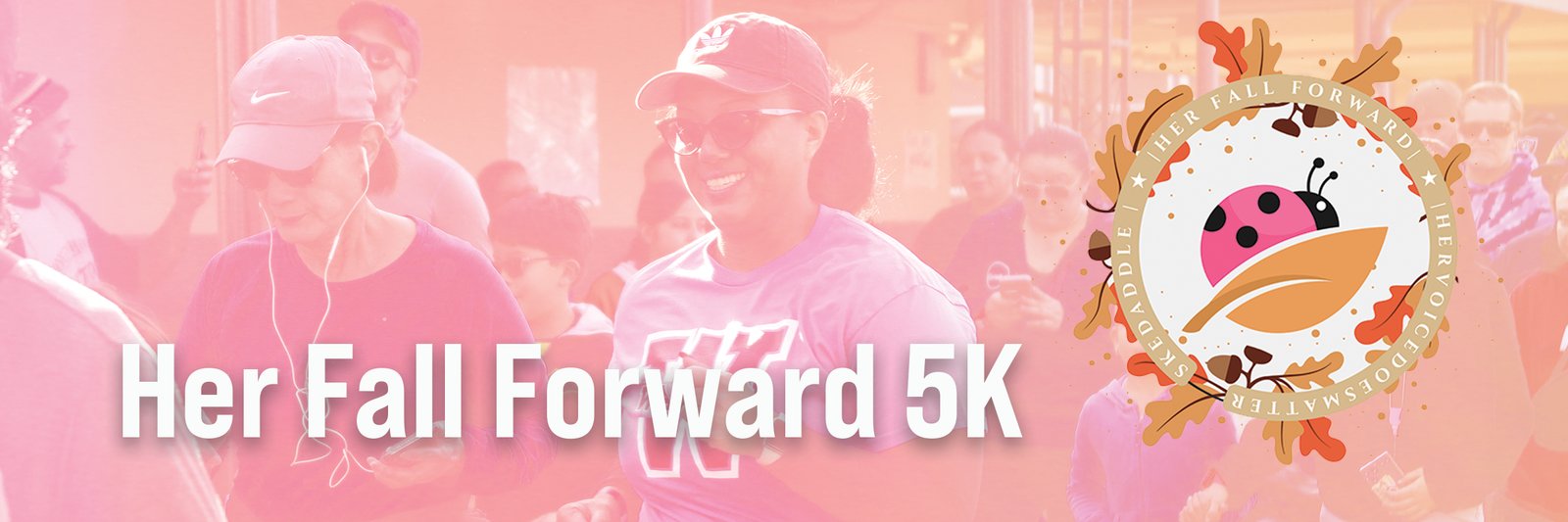 Her Fall Forward 5K