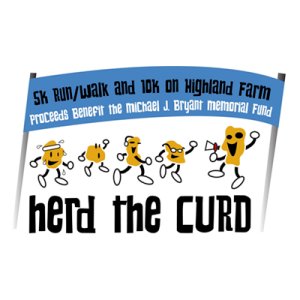 Herd the Curd Logo