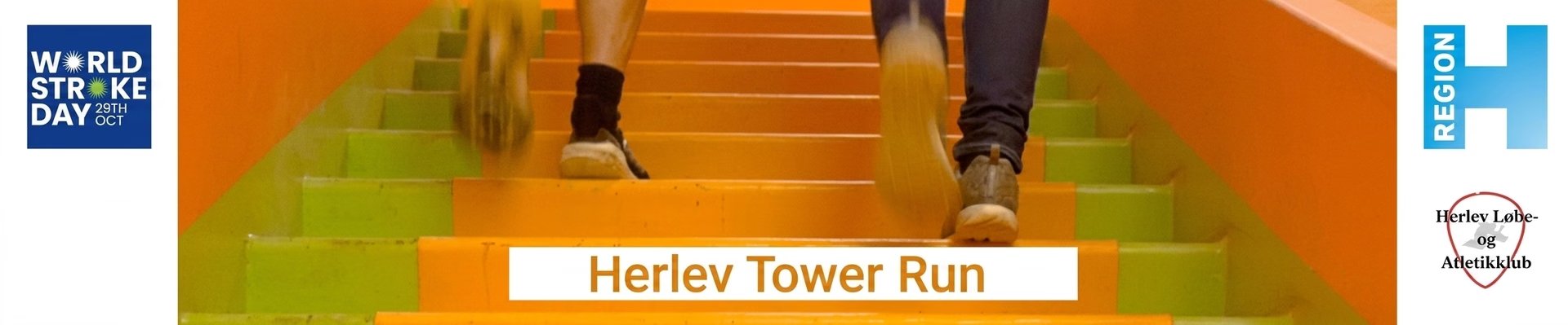 Herlev Tower Run 2026