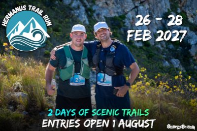 Hermanus Trail Run