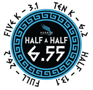 Hermes Half a Half Marathon