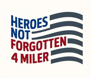 Heroes Not Forgotten