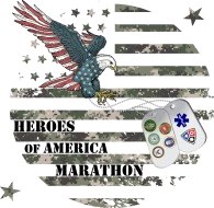 Heroes of America Marathon/Half Marathon/5K