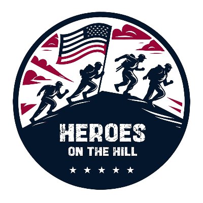 Heroes on the Hill Logo
