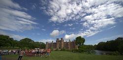 Herstmonceux 8km Trail Race Logo